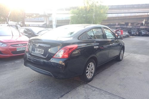Used 2016 Nissan Almera 1.2 MT