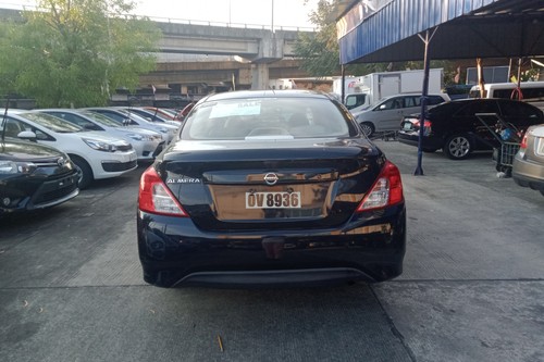 Second hand 2016 Nissan Almera 1.2 MT 