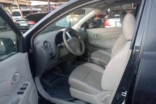 Used 2016 Nissan Almera 1.2 MT