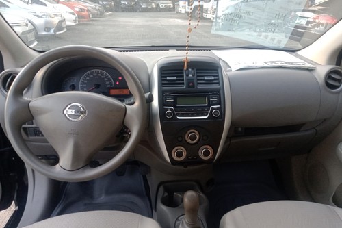 Used 2016 Nissan Almera 1.2 MT