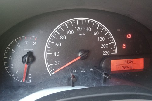 Used 2016 Nissan Almera 1.2 MT