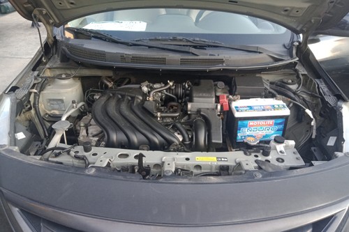 Used 2016 Nissan Almera 1.2 MT