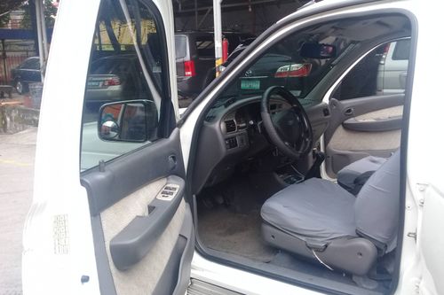 Used 2003 Ford Everest 2.5L XLT MT