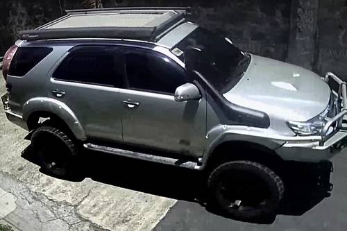 Used 2014 Toyota Fortuner 2.4 V Diesel 4x2 AT