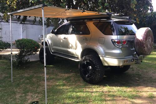 Used 2014 Toyota Fortuner 2.4 V Diesel 4x2 AT