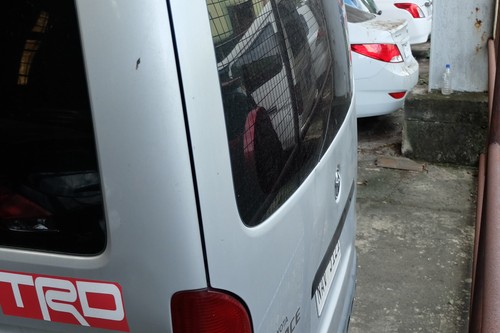 Used 2017 Toyota Hiace Commuter 3.0 M/T