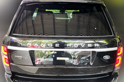 Old 2020 Land Rover Range Rover 5.0L SC V8 Autobiography (525 PS)