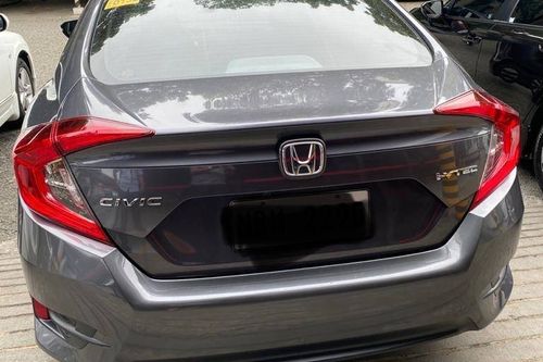 2nd Hand 2017 Honda Civic 1.8 E CVT