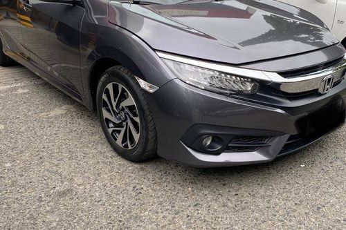 Used 2017 Honda Civic 1.8 E CVT