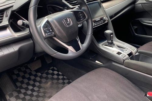 Used 2017 Honda Civic 1.8 E CVT