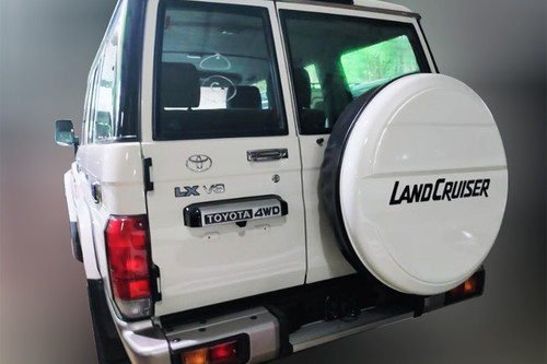 Second hand 2020 Toyota Land Cruiser 70 LX 