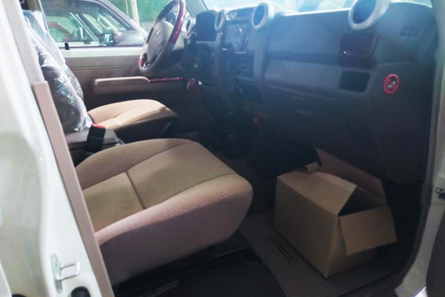 2nd Hand 2020 Toyota Land Cruiser 70 LX