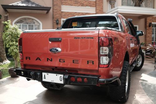 Second hand 2014 Ford Ranger 2.2L FX4 4x2 AT 