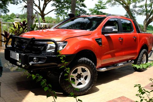 Used 2014 Ford Ranger 2.2L FX4 4x2 AT