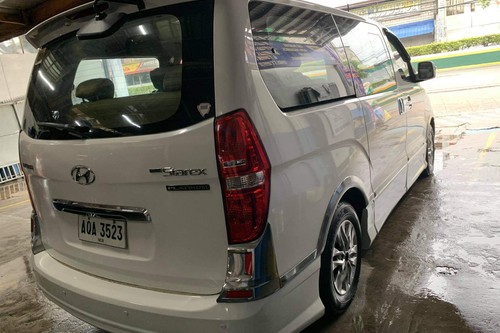 Used 2015 Hyundai Grand Starex 2.5L CRDI AT PLATINUM