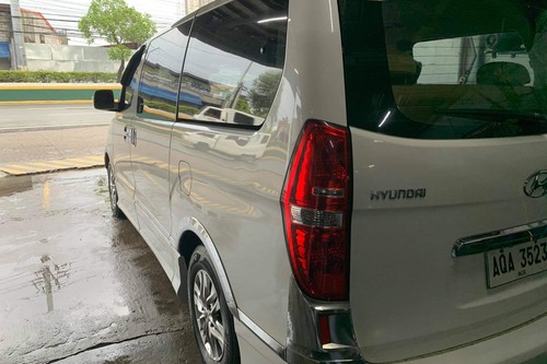 Used 2015 Hyundai Grand Starex 2.5L CRDI AT PLATINUM