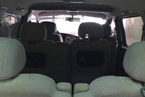 Old 2006 Hyundai Grand Starex 2.5 CVX