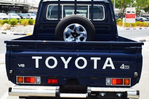 2nd Hand 2020 Toyota Land Cruiser Pickup 4.5L