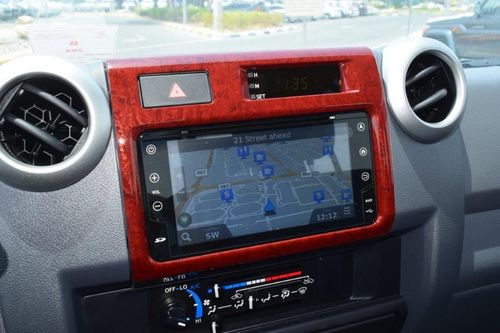 Second hand 2020 Toyota Land Cruiser Pickup 4.5L 