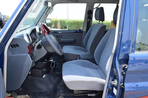 Used 2020 Toyota Land Cruiser Pickup 4.5L