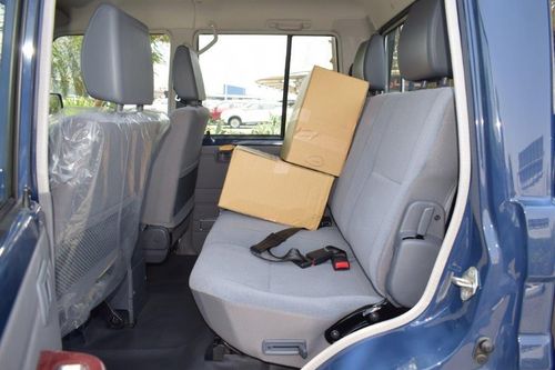 Used 2020 Toyota Land Cruiser Pickup 4.5L