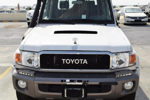Used 2020 Toyota Land Cruiser Pickup 4.5L
