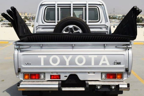 Used 2020 Toyota Land Cruiser Pickup 4.5L
