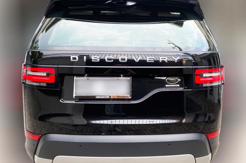 Used 2019 Land Rover Discovery 3.0L Si4 HSE