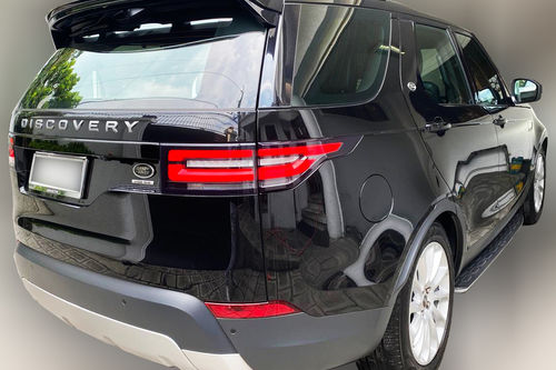 Second hand 2019 Land Rover Discovery 3.0L Si4 HSE 