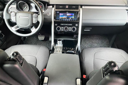 Used 2019 Land Rover Discovery 3.0L Si4 HSE