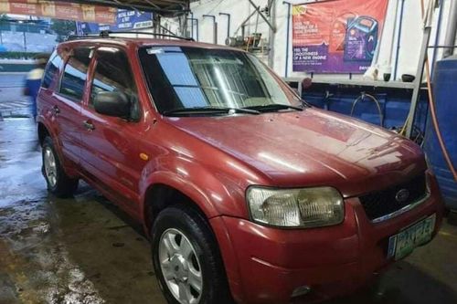 Used 2005 Ford Escape 2.0L XLT AT