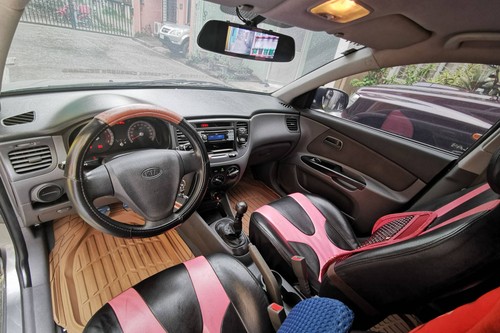 2nd Hand 2010 Kia Rio Hatchback 1.4 LX AT