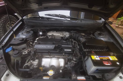 Used 2010 Kia Rio Hatchback 1.4 LX AT