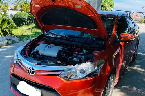 Second hand 2017 Toyota Vios 1.5 G CVT 