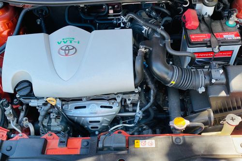 2nd Hand 2017 Toyota Vios 1.5 G CVT