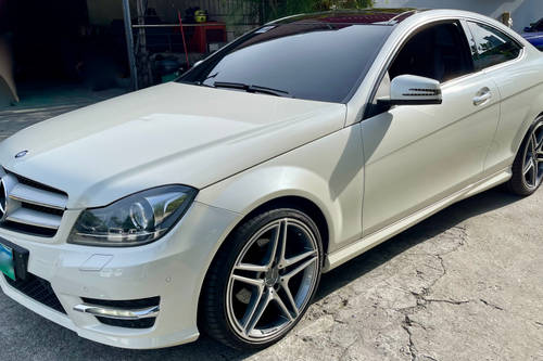 2nd Hand 2013 Mercedes-Benz C-Class C250