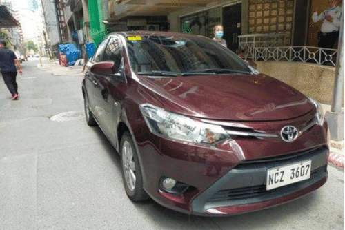 Used 2016 Toyota Vios 1.3L AT