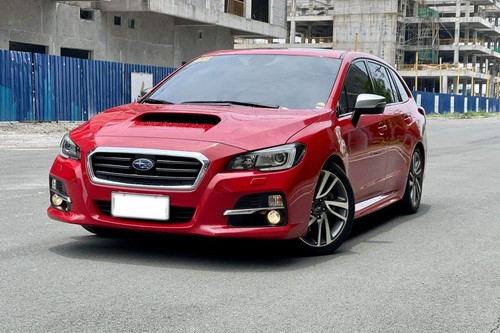 2nd Hand 2017 Subaru Levorg 1.6GT-S CVT