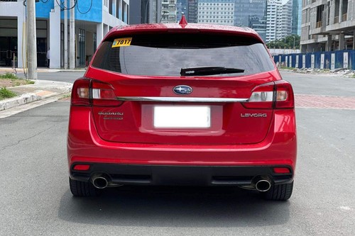 Old 2017 Subaru Levorg 1.6GT-S CVT
