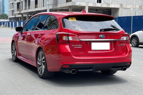 Second hand 2017 Subaru Levorg 1.6GT-S CVT 