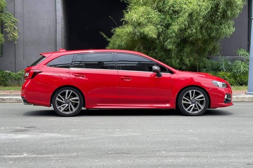 Used 2017 Subaru Levorg 1.6GT-S CVT