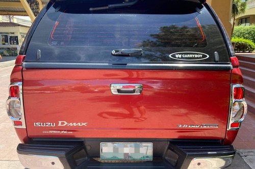 2nd Hand 2009 Isuzu D-Max 3.0 LS 4x2 MT