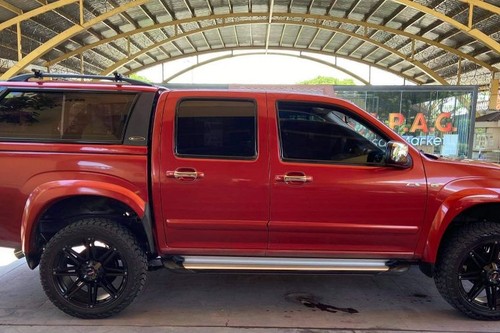Used 2009 Isuzu D-Max 3.0 LS 4x2 MT