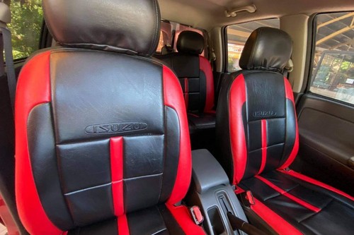 Used 2009 Isuzu D-Max 3.0 LS 4x2 MT