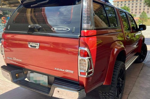Used 2009 Isuzu D-Max 3.0 LS 4x2 MT