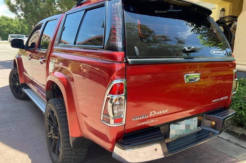 Used 2009 Isuzu D-Max 3.0 LS 4x2 MT