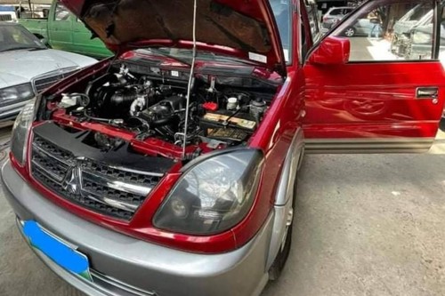 2nd Hand 2013 Mitsubishi Adventure 2.5 GLS Sport MT