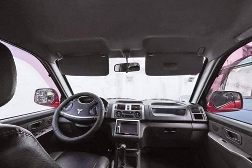 Old 2013 Mitsubishi Adventure 2.5 GLS Sport MT