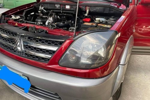 Second hand 2013 Mitsubishi Adventure 2.5 GLS Sport MT 