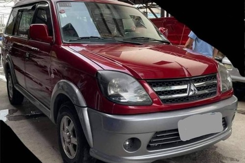 Used 2013 Mitsubishi Adventure 2.5 GLS Sport MT